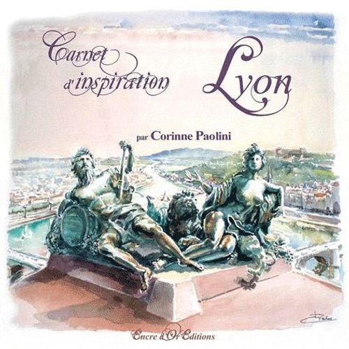 Carnet D'inspiration Lyon