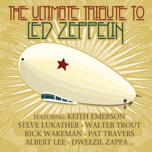 Led Zeppelin (The Ultimate Tribute)