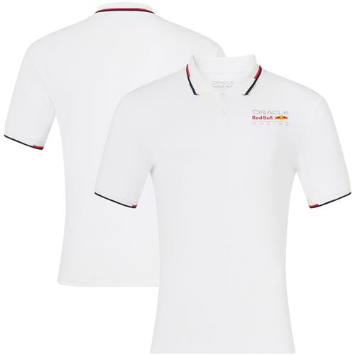 Polo Red Bull Racing Core - Blanc - Unisexe