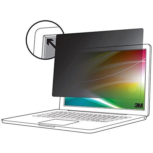 3m Filtre De Confidentialité Bright Screen Pour Ordinateur Portable 1