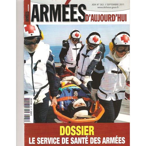 Armées D'aujourd'hui 363