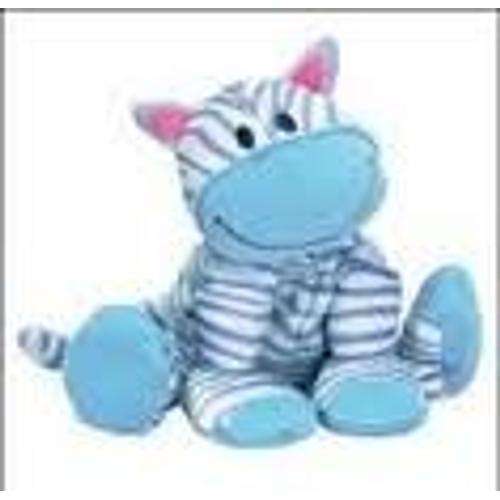 Peluche Hochet Zèbre Playgro