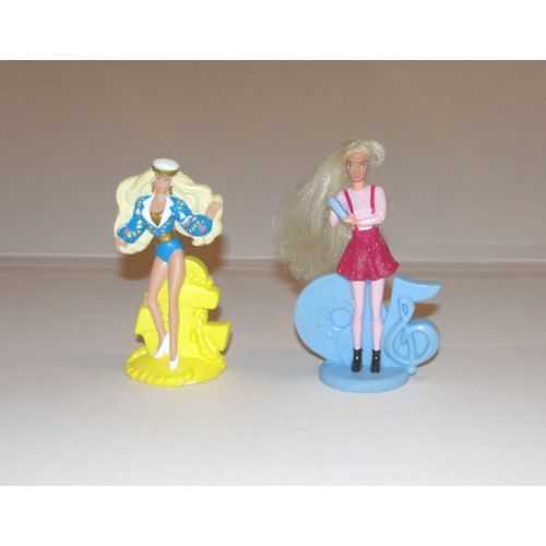 Poupées Barbie Mac Donalds
