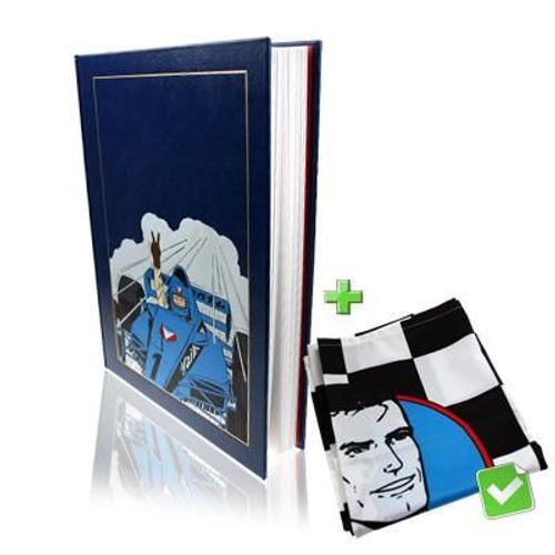 Michel Vaillant ¿ Edition Luxe Rombaldi - Tome 9