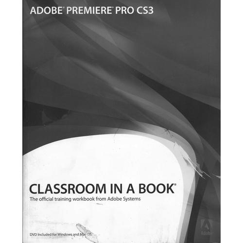 Adobe Premiere Pro Cs3