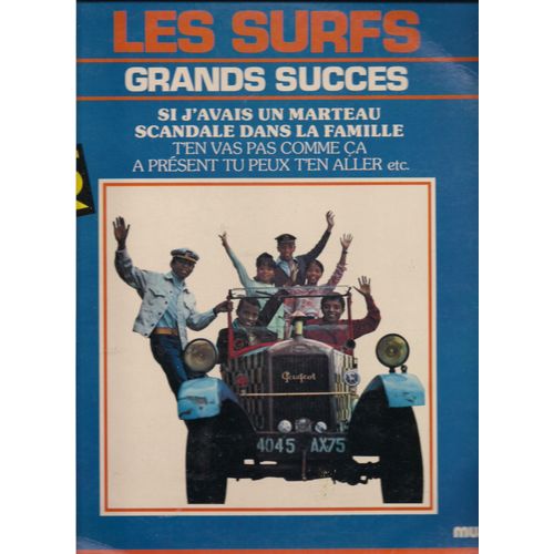 Grands Succes -- Si J Avais Un Marteau  +  13