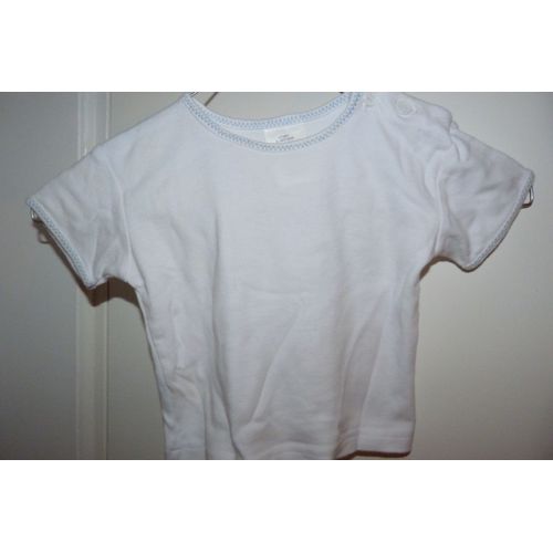 T-Shirt 6 Mois