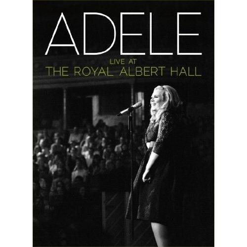 Adele Live At The Albert Hall (Dvd+Cd) (Coffret De 2 Dvd)