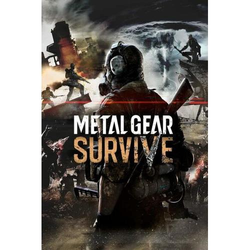 Metal Gear Survive Steam