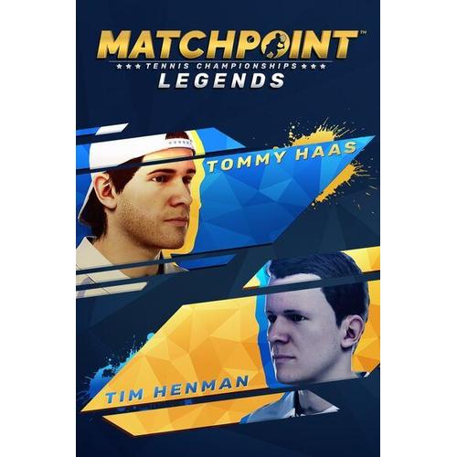 Matchpoint Tennis Championships Legends Dlc Pc Steam