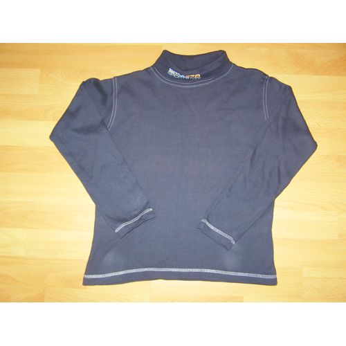 Sous-Pull Bleu Marine - 8 Ans