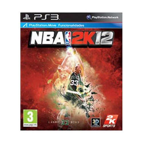 Nba 2k12 - Edition Larry Bird Ps3