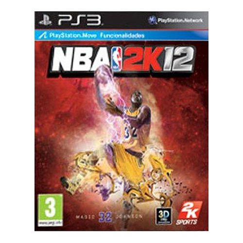 Nba 2k12 - Edition Magic Johnson Ps3