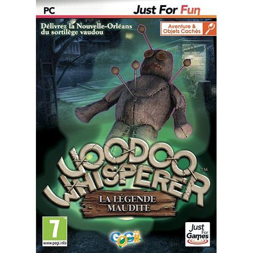 Voodoo Whisperer - La Légende Maudite Pc