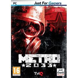 Metro 2033 Pc