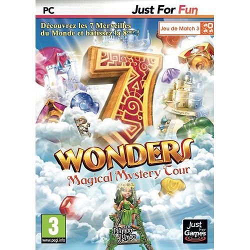 7 Wonders Iv Magical Mystery Tour Pc