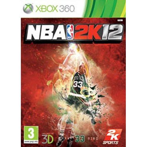 Nba 2k12 - Edition Larry Bird Xbox 360