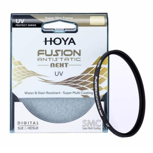 HOYA Filtre UV Fusion Antistatic Next 49mm
