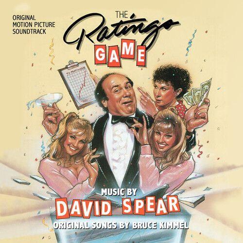 David Spear - The Ratings Game [Compact Discs]