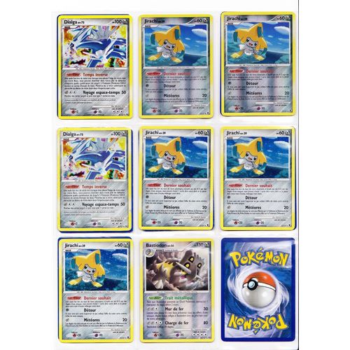 Jirachi & Co.