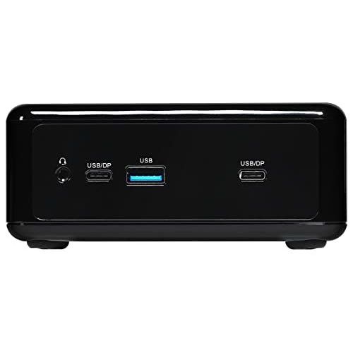 AsRock NUC BOX-1220P/EU/AI (Intel Core i3-1220P), Barebone