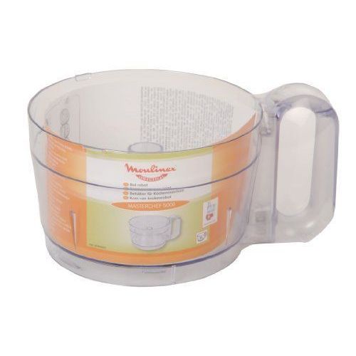 Moulinex XF900601 - Bol - pour robot ménager - pour Masterchef 5000 FP513HB1, FP518G, FP518GB1, FP520GB1