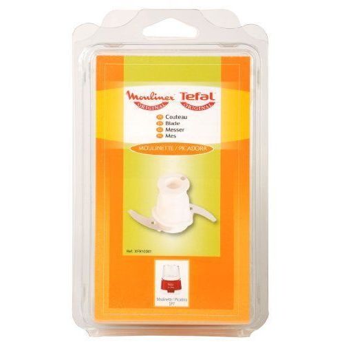 Moulinex XF910301 - Lame de rechange - pour hachoir - pour La Moulinette Red Collection DP705