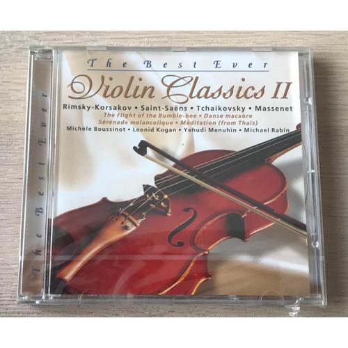 The Best Ever Violin Classics 2