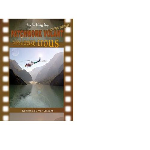 Patchwork Volant Et Salière À Treize Trous, L'édition Spéciale