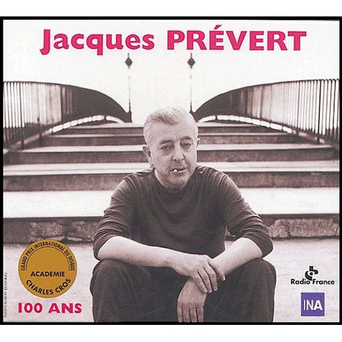 Jacques Prévert - 100 Ans