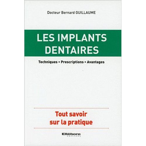 Les Implants Dentaires