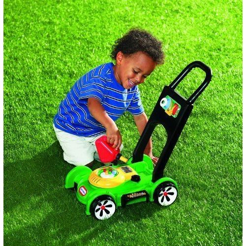 Little Tikes - 6161810 - Jeu De Plein Air - Ma Première Tondeuse