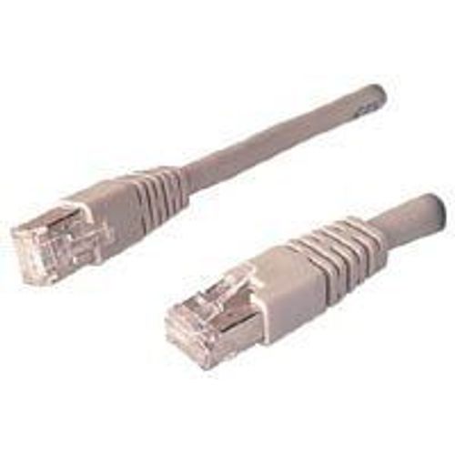 ConnectLand - Cordon de raccordement - RJ-45 (M) pour RJ-45 (M) - 15 m - FTP - CAT 5e - moulé
