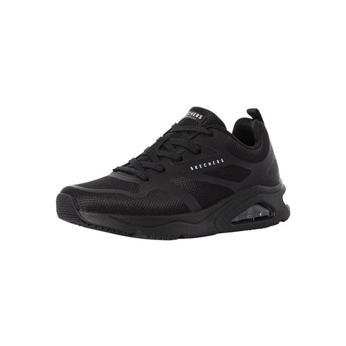 Skechers Baskets Aérées Tressair Uno Revolution Noir