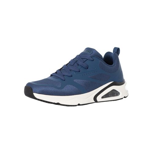 Skechers Baskets Aérées Tressair Uno Revolution Bleu