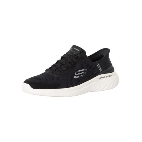 Chaussures Skechers Baskets Slipsins Bounder 2.0 Emerged Noir