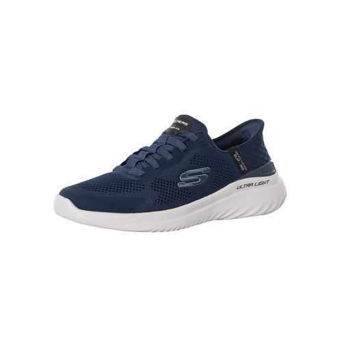 Skechers Baskets Slipsins Bounder 2.0 Emerged Bleu