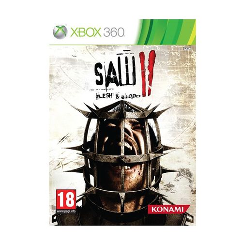 Saw Ii Xbox 360