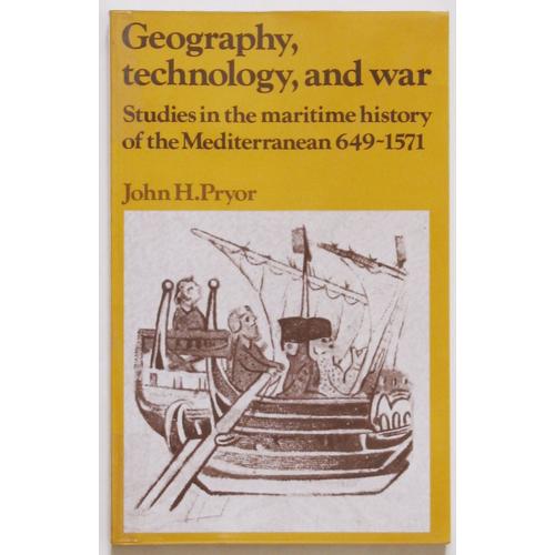 Geography, Technology, And War