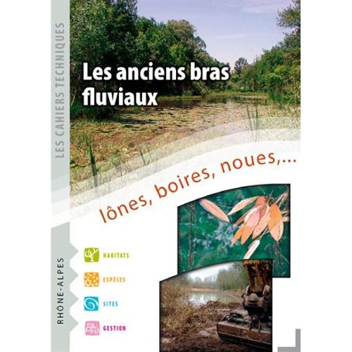 Les Anciens Bras Fluviaux : Lônes, Boires, Noues