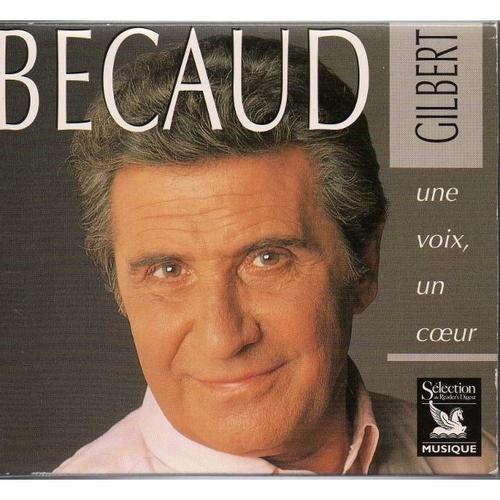 Gilbert Becaud