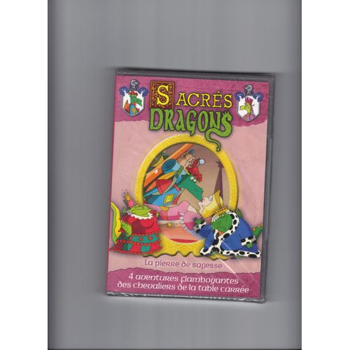 Sacrés Dragons - La Pierre De La Sagesse
