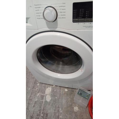 lave linge samsung ecobubble 7 kg