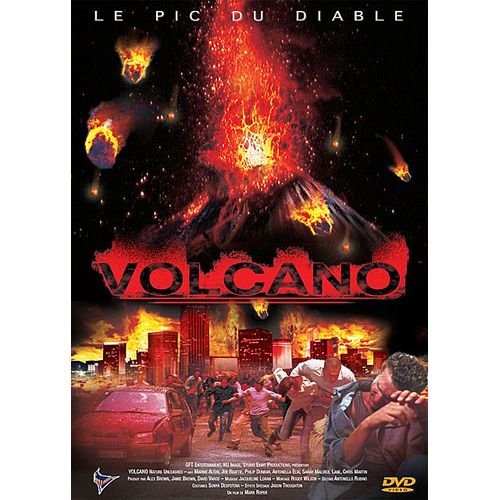 Volcano - Le Pic Du Diable