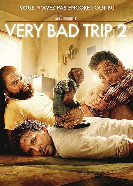 Very Bad Trip 2 - Todd Phillips / DVD 