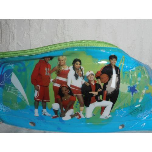 Trousse Plastique High School Musical