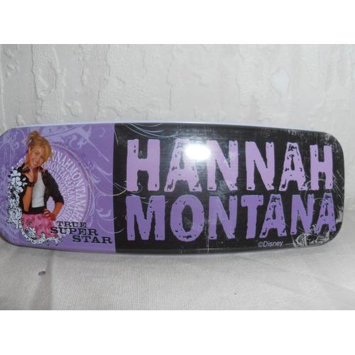 Boite A Crayon Hannah Montana