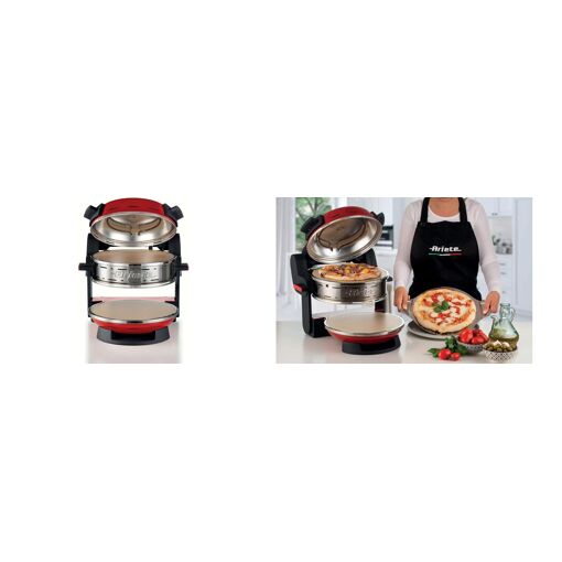 Four � Pizza Double Ariete 0927/00 image 1 | Rakuten