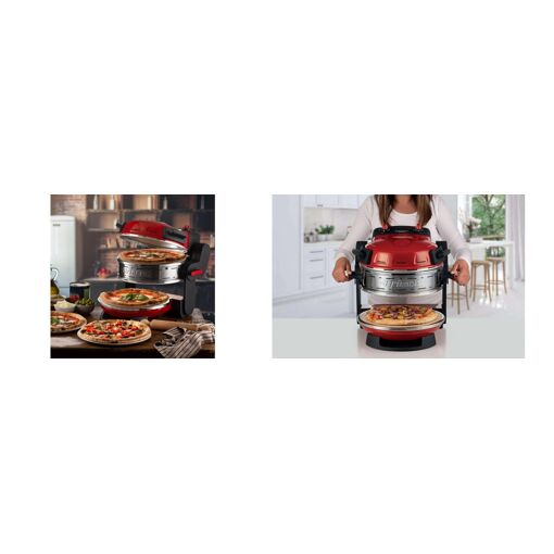 Four � Pizza Double Ariete 0927/00 image 1 | Rakuten