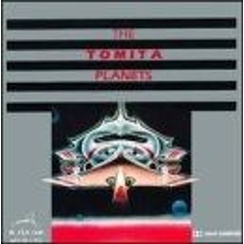 Planets Tomita